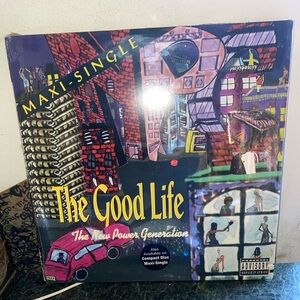 The New Power Generation - The Good Life (12", Maxi)
Media: Mint (M)